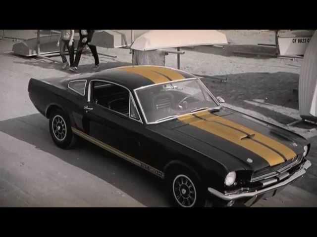 NICO AALDERING PRESENTS THE SHELBY MUSTANG | GALLERY AALDERING TV