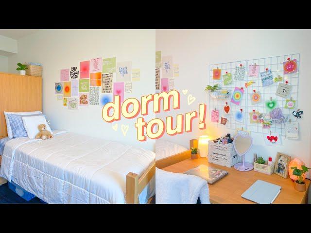 COLLEGE DORM TOUR 2021!