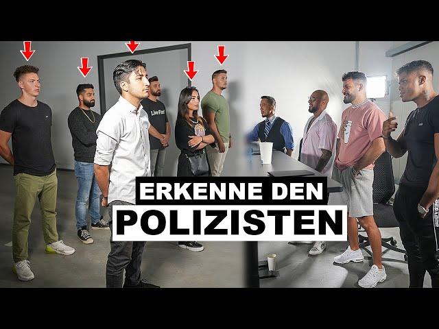 ACHTUNG!..  Erkenne den POLIZISTEN | Nahim Sky