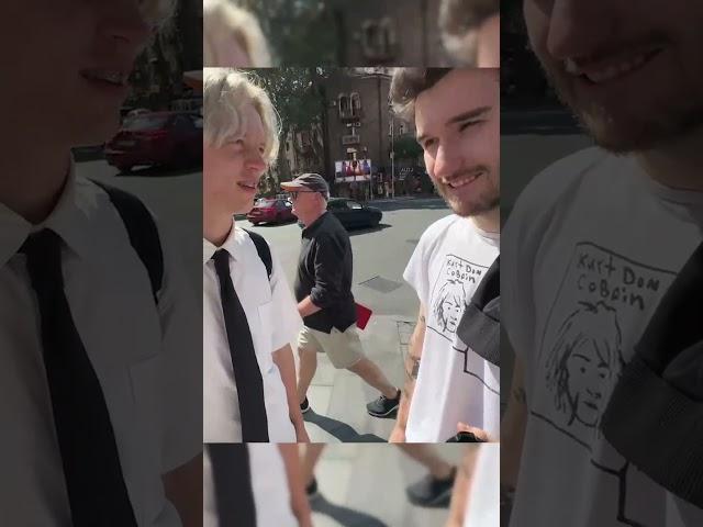МИЛОХИН КАМИНГ АУТ  #милохин #хазяева #парадевич #кореш #данилагорила