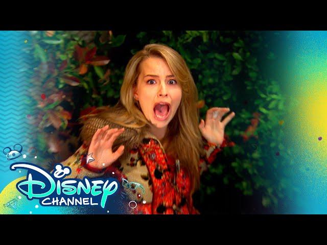 Happy Thanksgiving from the Duncans! | Throwback Thursday | Good Luck Charlie | Disney Channel