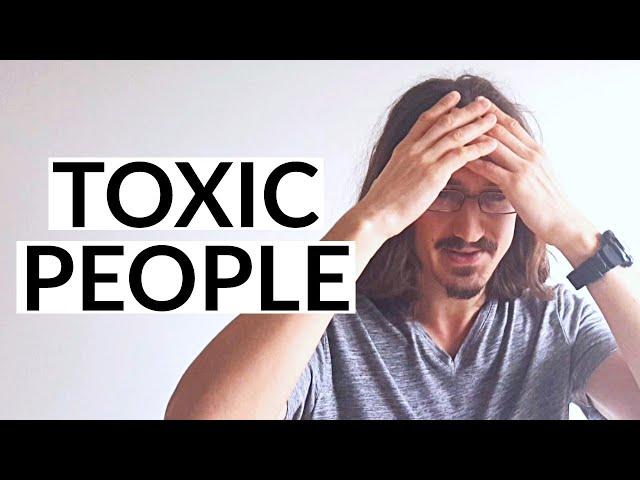 How to Cut Toxic People Out of Your Life | Mitkovski Philosophy