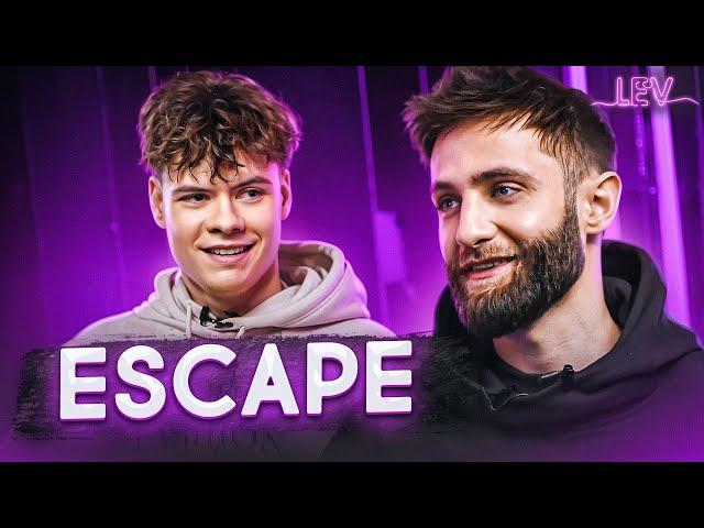 escape — качественная музыка как главный инструмент продвижения, путь артиста и критерии успеха