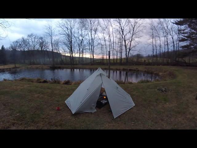 OneTigris Smokey Hut Hot Tent