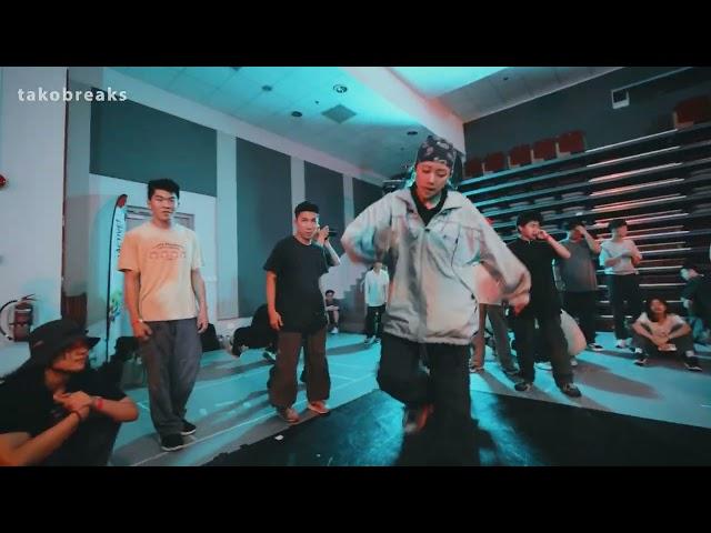 UNCUT CYPHERS | Lion City Dance Convention 2023