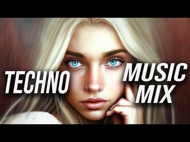 EDM Mix 2023 | Techno & Future Rave Music Mix 2023