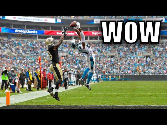 NFL Most Athletic Plays of All Time (Part 1)