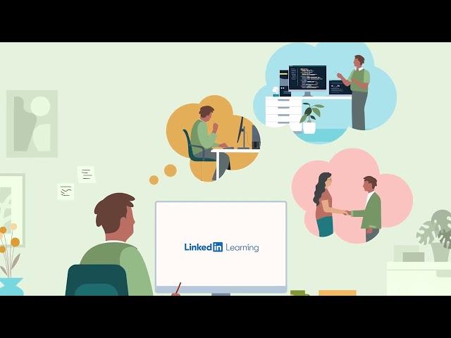 Introducing New Career Development Features in LinkedIn Learning Hub