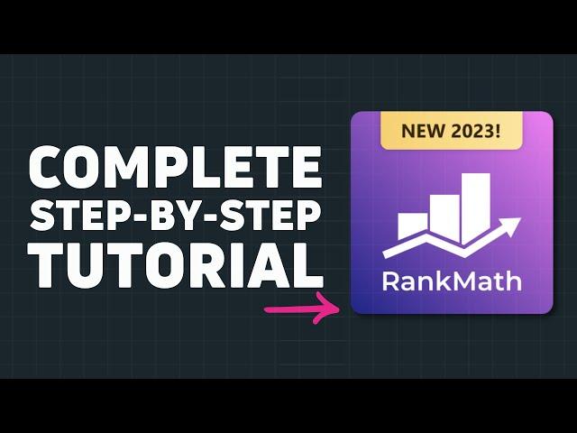 RankMath Plugin Tutorial: Step-By-Step WordPress SEO Setup For Better Ranking