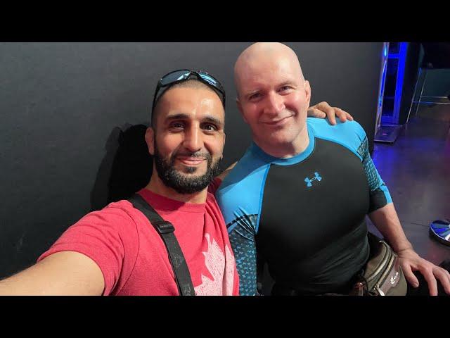 John Danaher and Firas Zahabi in the Real 100th Episode Special. AMA Podcast 106