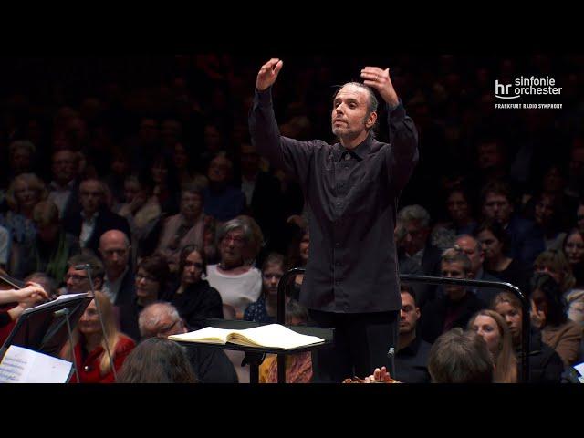 Schumann: 3. Sinfonie (»Rheinische«) ∙ hr-Sinfonieorchester ∙ Constantinos Carydis