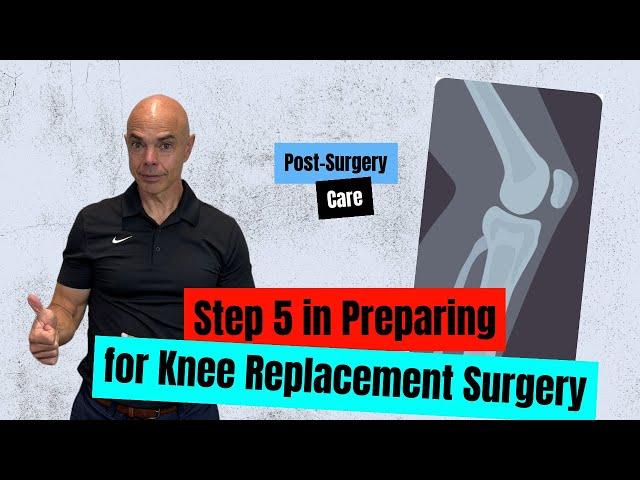 Assistance is KEY to a Smooth Post-Surgery Knee Recovery