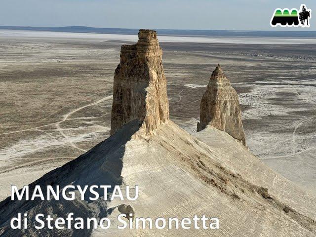 MANGYSTAU di Stefano Simonetta