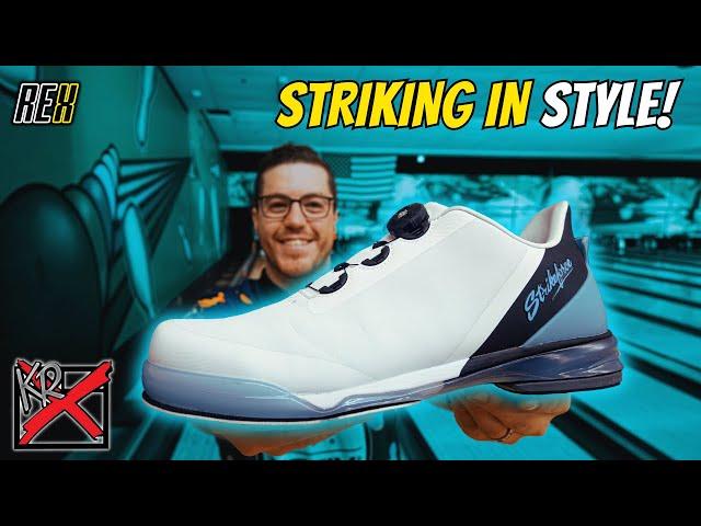 Bowling Game Changer? KR Strikeforce TPC Hype Shoe Unboxing & Review!