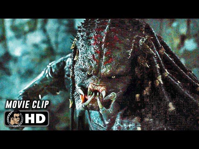 THE PREDATOR Clip - "I Just Want The Ship" (2018) Sci-Fi