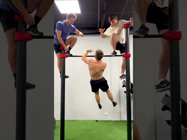 I Tried The Most Impossible Pullup