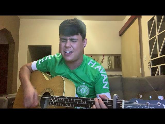 Cristiano Araújo - Perdeu O Cara Errado (cover Marcelo Coelho)