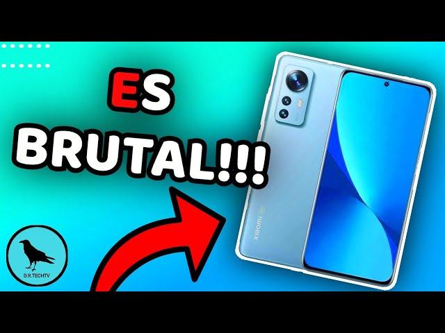 XIAOMI 12 EN PLENO 2024!!! EL MEJOR AÚN???