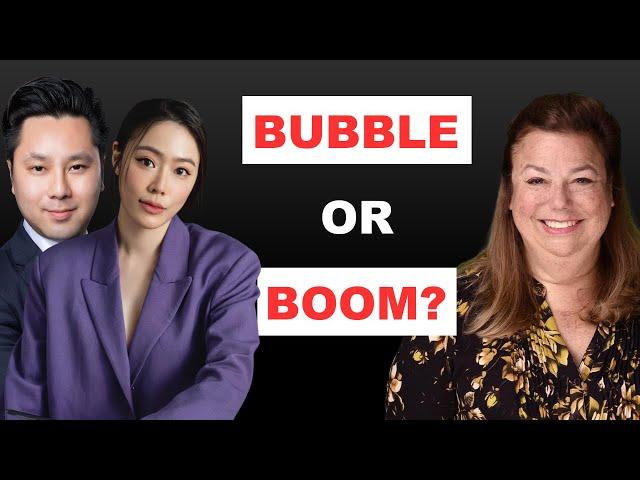 Bitcoin Breakout: Bubble Or ‘Revolution’ In 2025? | Sandy Kaul