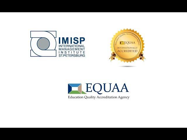 IMISP EQUAA International Accreditation