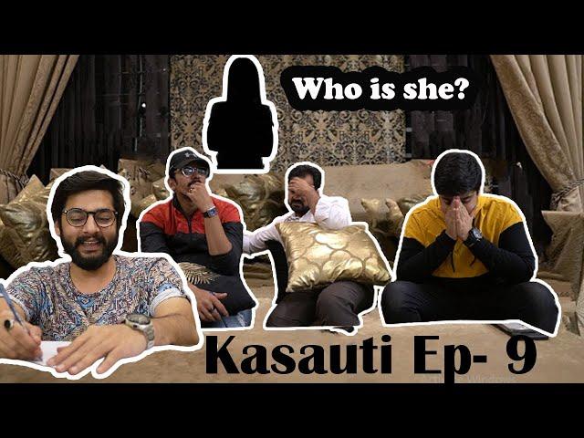 Kasauti ft. Rana Faran, @Rana Hamza Saif,- RHS @Rana Hassan Saif | Ep-9   | Jawad Ahmed