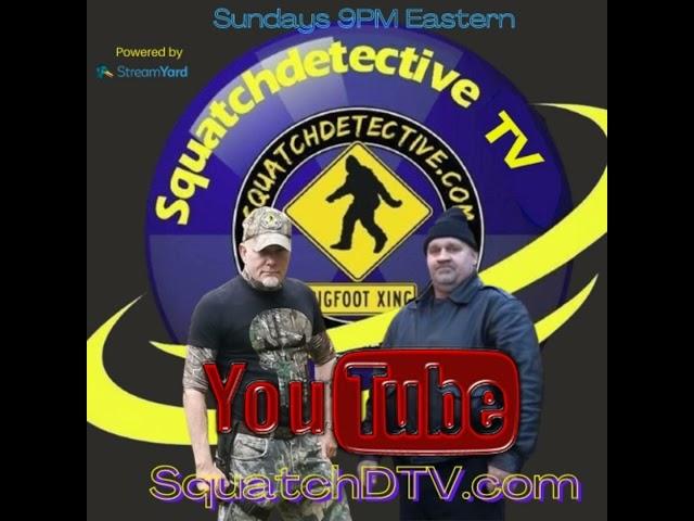 Bigfoot: An Outsider's Perspective [Squatch-D TV Ep. 104] Audio version