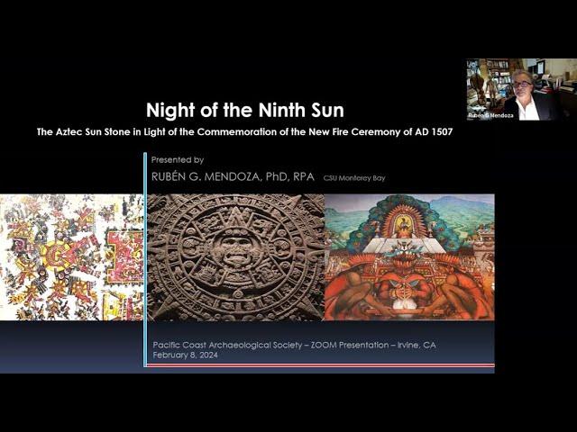 Night of the Ninth Sun: The Aztec Sun Stone In Light of the New Fire Ceremony of AD 1507