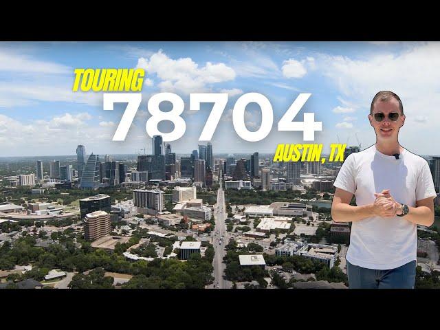 Should you move to South Austin in 2024? 78704 Driving Tour Homes For Sale