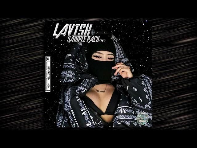 FREE MELODIC DRILL SAMPLE PACK “LAVISH SZN 2” 2023 (Vocal, TikTok, NY Sample Drill Samples)- TE