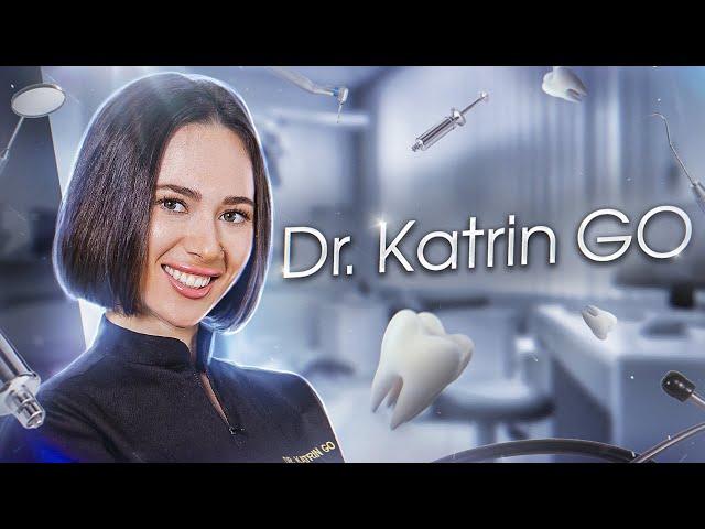 Dr. Katrin Go / Стоматолог в Дубае
