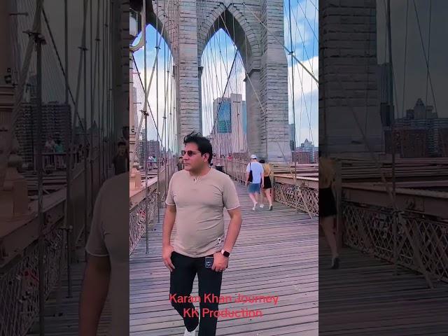 Karan Khan - Journey - New York - Tappy - Ullas Nama