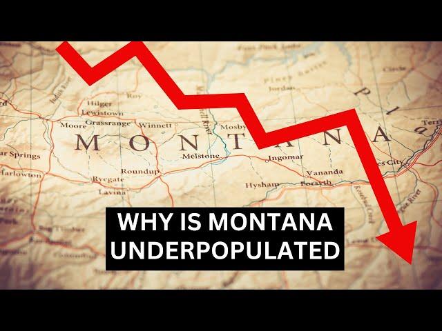 The History of Montana's Population