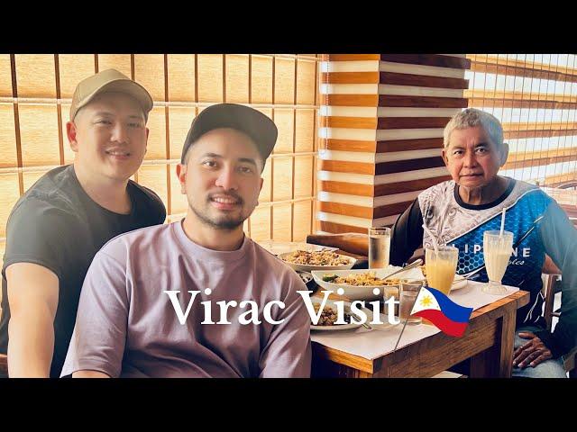 My Last Moments with Dad in the Philippines | Vlog