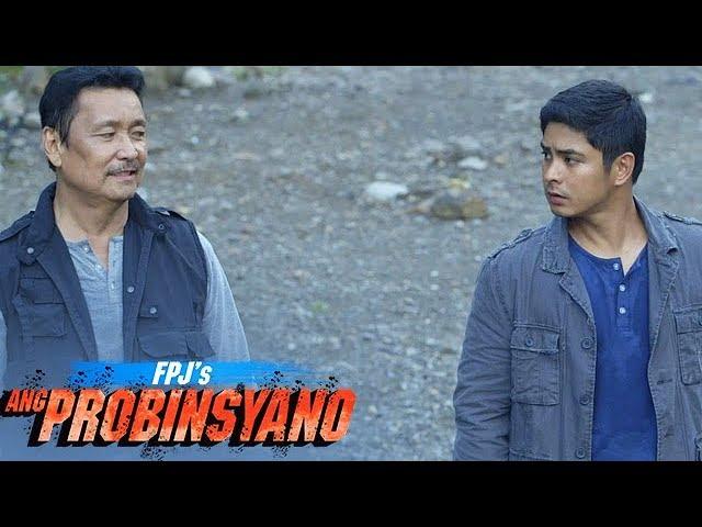 FPJ's Ang Probinsyano: Fernan impresses Romulo with his gun shooting skills