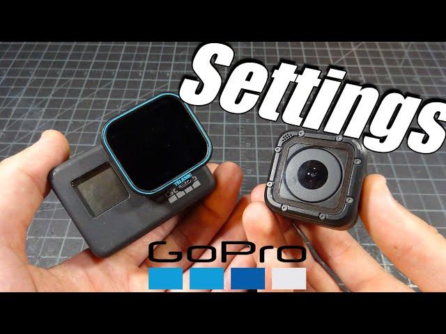 My Custom GoPro Settings for the Best FPV Footage + How I Edit My Videos