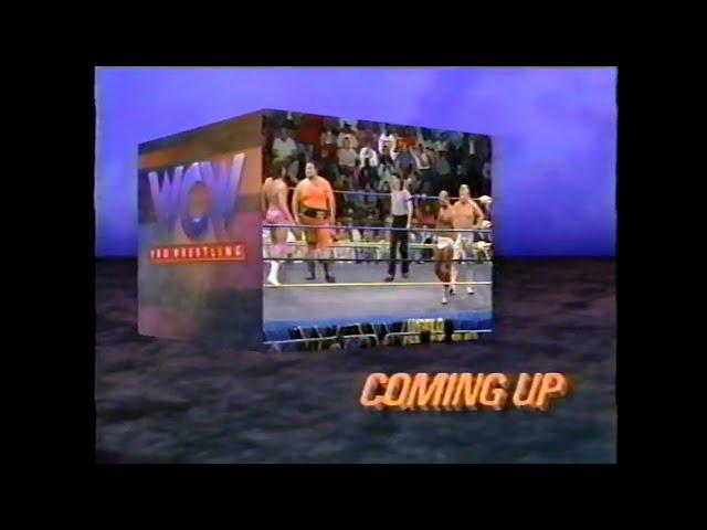 PN News & Tom Zenk vs Arn Anderson & Bobby Eaton   Pro Dec 7th, 1991