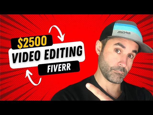 How To Make Money On Fiverr Video Editing