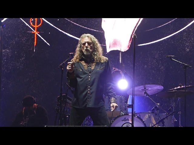Robert Plant - Little Maggie -  Pori Jazz July 18, 2015 - 4k  to HD