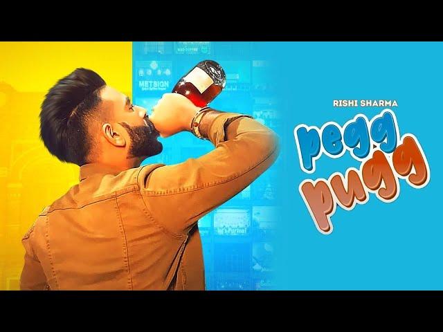 Pegg Pugg | Rishi Sharma | Official Video Song | Latest Punjabi Song 2021 | Jivi Records