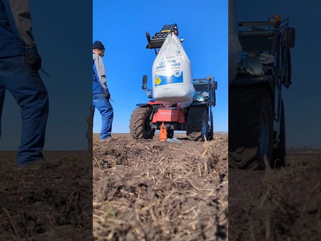 НОВЫЕ ТЕХНОЛОГИИ  #трактор #farming #трактор #село #сельскоехозяйство
