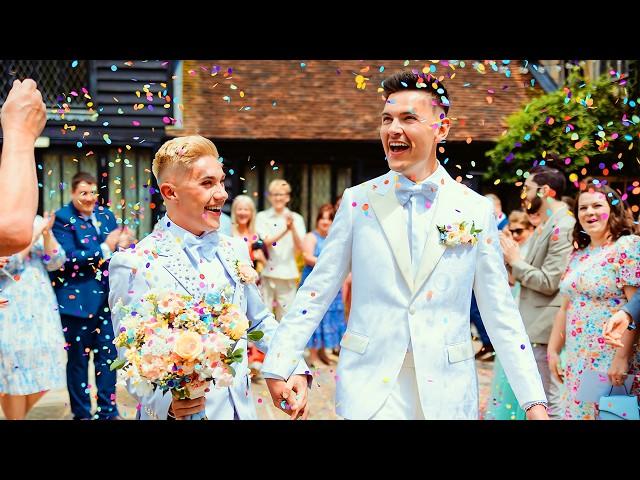 OUR WEDDING VIDEO | Matthew and Ryan