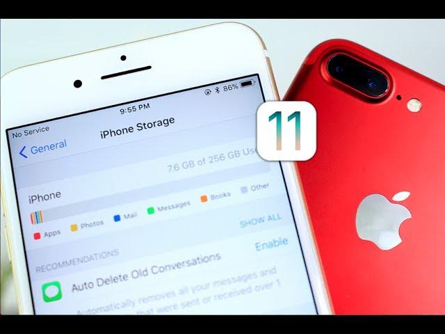 Free up iCloud Storage Space on iPhone, iPad