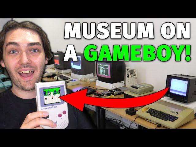 Digital Retro Park - Game Boy Homebrew Review