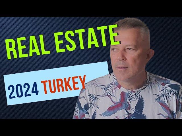 Real Estate ideas and news for living in Turkey in 2024