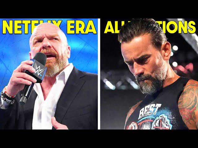 The Rock & Cody Filmed In Secret…NEW WWE ERA confirmed By HHH…AEW Allegations…Wrestling News