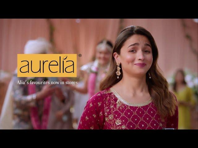 Alia steals the thunder this Wedding Season | ‘Be Compliment Ready’ with Aurelia