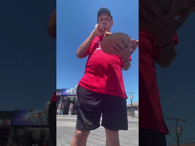 Pizza Review:Joe’s Pizzeria Wildwood NJ #beachadventure #wildwoodnj #pizzareview