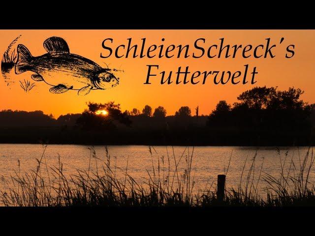 SchleienSchreck´s Futterwelt Naturbewusst Angeln!