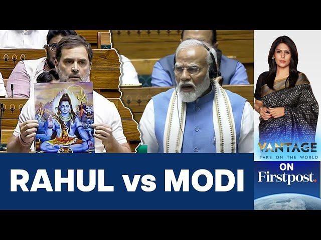 PM Modi Attacks Rahul Gandhi over "Violent Hindus" Row | Vantage with Palki Sharma