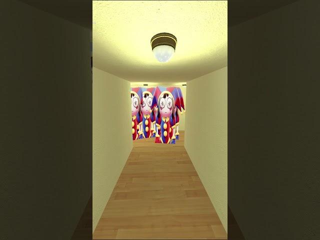 Pou Sprunki Vs Nextbots Gmod
